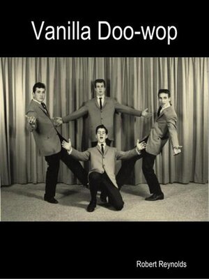cover image of Vanilla Doo-wop